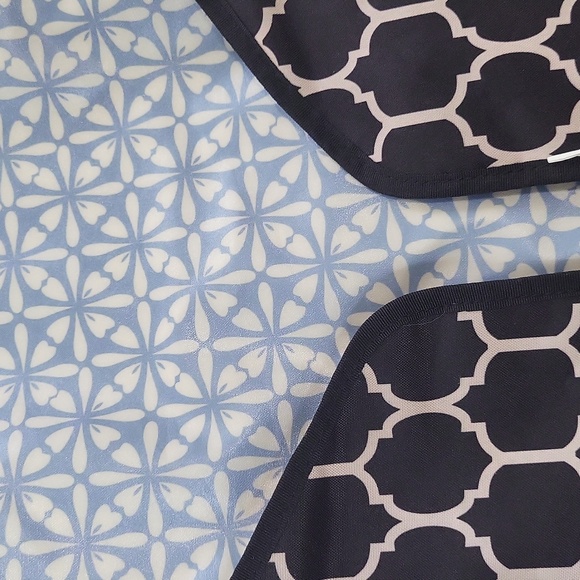 Skip Hop Pronto Signature Changing Station, black tan, baby bag, multi function - Picture 9 of 9